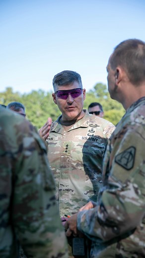 The U.S. Army Marksmanship Unit hosted Lieutenant General Joseph A. Ryan, Deputy Chief of Staff for Plans, Operations, and Training at the Department of the Army Headquarters, during the Maneuver Warfighter Conference at Fort Benning on September 10, 2025. During his visit, LTG Ryan fired several variations of the Next Generation Squad Weapon—an integral part of the Army’s product improvement effort for the NGSW program. By blending research, development, and direct soldier feedback, the Army is