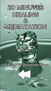 20 Minutes Meditation & Healing (short) #soothingrelaxationrelaxing #healingmeditationmusic #music