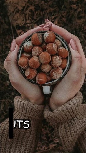 What are these? Hazelnuts