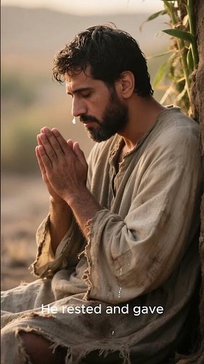 Prophet Yunus (AS) — The Mercy of Allah ☀️ | Quran Story | #ProphetYunus #Quran #Faith