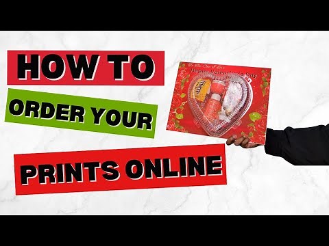 How To Order Your Custom Prints From Walgreens