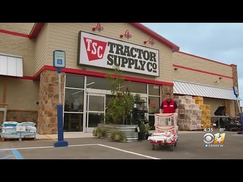 Now Hiring: Tractor Supply Looking To Add Thousands Of Workers