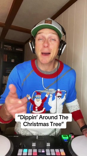 ‘Tis the season! Freak Nasty “Da’ Dip” x Brenda Lee “Rockin’ Around The Christmas Tree” 🔥