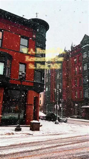 W.A. Frost & Co. Bar and Restaurant St. Paul, MN #cathedralhill #StPaulMN #MinnesotaWinter #CozyPlaces #MNArchitecture