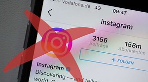 Instagram-Account gesperrt? Welches Verhalten zu einer Sperre führt