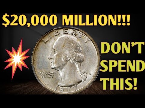 1977-D Quarter Dollar Explained | Rare Errors, Value & Collector Secrets