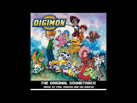 Digimon - Digital Monsters - Enemy Digimon Swarm