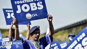 South Africa's economic challenges