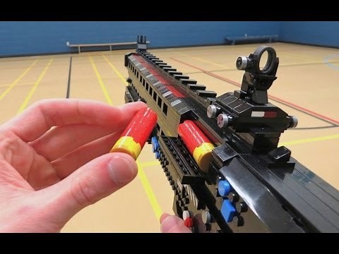 LEGO Tac 12 - Call of Duty Ghosts