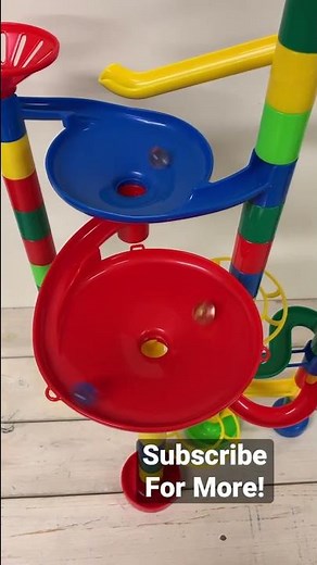 Marble Race Mindware Marble Race Track