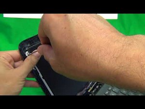 HP Stream 11 Pro G3 Screen Replacement Procedure