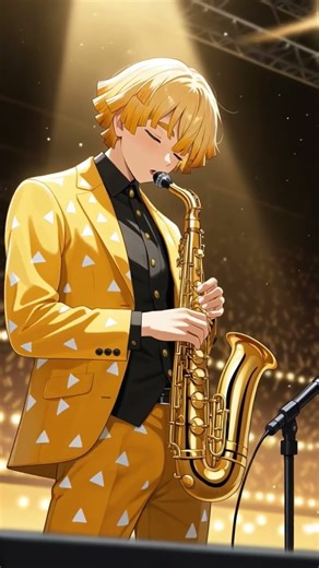 Zenitsu😎 The God of Thunder🎷 Explained😌 #viral #anime