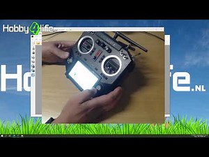 Flash Horus radio met de ETHOS Bootloader via Companion