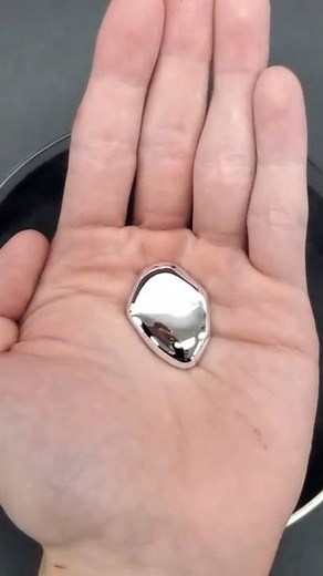 Touching gallium