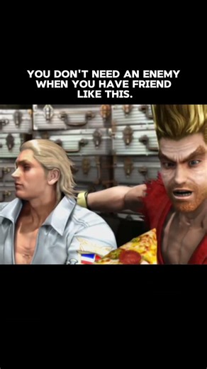 Tekken 6 Law Ending..#shorts #youtubeshorts #shortsvideo #gaming #tekken