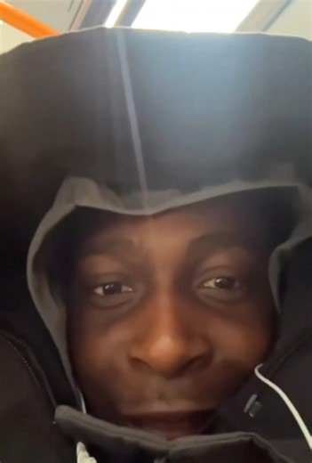 London bus driver takes a stand
