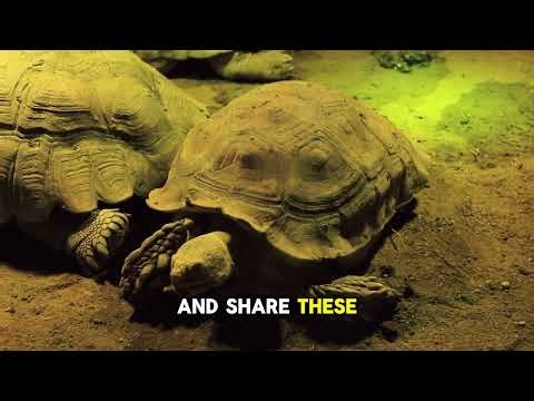Tortoise Fun Facts For Kids– Classroom Resource for Early Learners