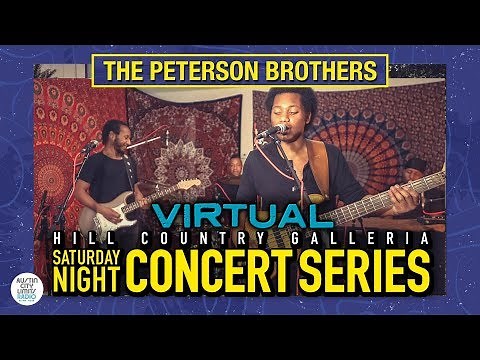 The Peterson Brothers [Full LIVE Performance] | Austin City Limits Radio