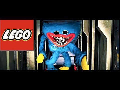 lego HOW TO BUILD HUGGY WUGGY