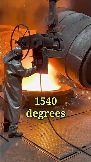 #meltingsteel #melting Melting Steel Explained