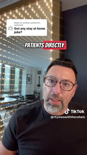 3 Remote Healthcare Careers You Can Train for Online #shorts