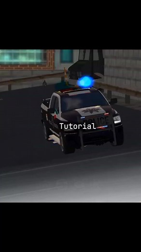 Tutorial para personalizar camionetas de policía en Car Parking