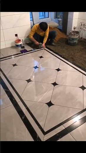 ceramics floor tiles 2*2 diamond cut .