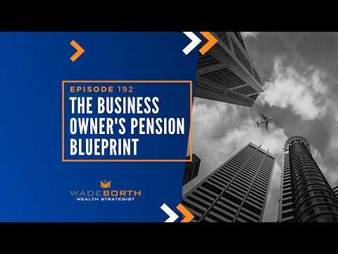 The Business Owner's Pension Blueprint