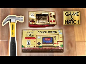 Time to Smash! - GAME & WATCH 2022