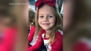 Athena Strand case: Family of girl allegedly killed by delivery driver sues driver's employer, FedEx