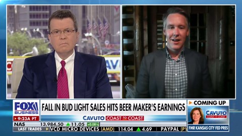 Bud Light needs new leadership, former Anheuser-Busch exec Anson Frericks says