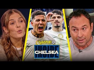 "I back us to BEAT Arsenal at Stamford Bridge!" | TITLE RACE talk on Inside Chelsea