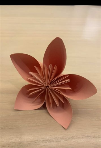 Create a Stunning Kusudama Flower with Origami