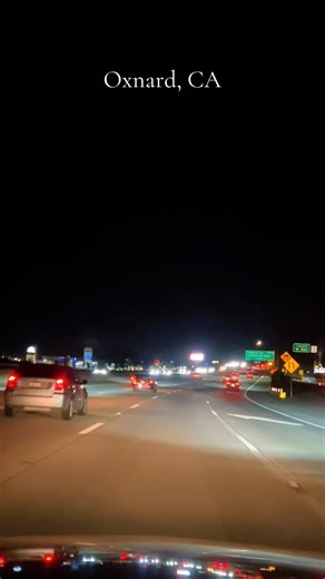 Oxnard, CA 😊🙌🙏 #freway101 #ventura #california 🙌
