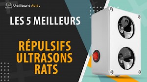 MEILLEUR REPULSIF ULTRASON RAT - Avis & Guide dachat (Comparatif 2023)