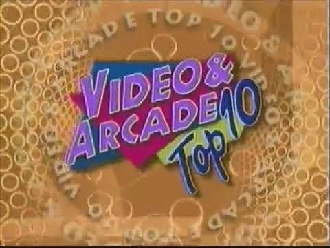 Video & Arcade top 10 Theme