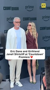 6.8M views · 34K reactions | Eric Dane and his girlfriend Janell...