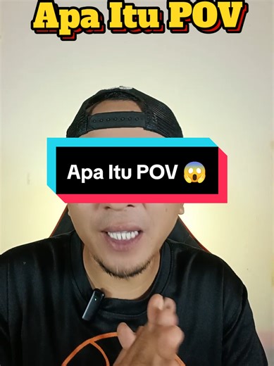 Apa Itu POV? Memahami Konsep Point of View di TikTok