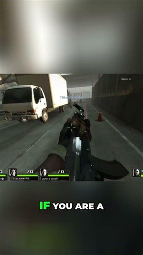 Why Left 4 Dead 2 coop focus could be so toxic
