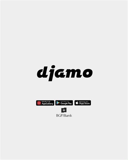 On a fait exploser le plafond sur Djamo ! 🤯 Un compte courant sans frais de gestion = plus de liberté pour gérer son argent. Met ton app à jour pour en profiter ! 📲 | Djamo Côte d'Ivoire