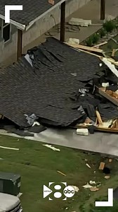 Severe storms and tornadoes damaged buildings across multiple North Texas counties Saturday evening. Read more: https://www.wfaa.com/article/weather/storm-potential-tornado-leaves-behind-damage-in-north-texas/287-fe972c05-1b8e-4176-8271-c087478c0ae9?utm_medium=social&utm_source=facebook_WFAA | WFAA