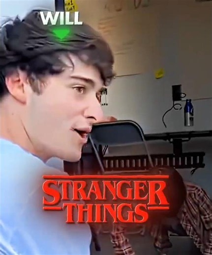 Will's Push-Up Challenge 😱🔥#strangerthings #strangerthingsedit #mecchachameleon