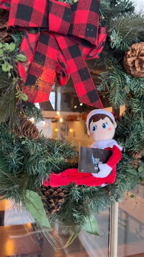 🎄✨The 12-Days of ELFmas at NEAT ✨🎄 The ELF is on the loose at NEAT…and he is hiding somewhere in the restaurant! 👀 There are 12 chances to win a $25 Gift Card at NEAT! Here is how: While dining at NEAT you will have your chance to find the elf! If the elf still has the NEAT gift card YOU WIN! Let the server know and make sure you get a picture taken near the elf and tag us on social media. The server will give you a $25 gift card to use at your next visit 🙌 If you spot the elf without the gi