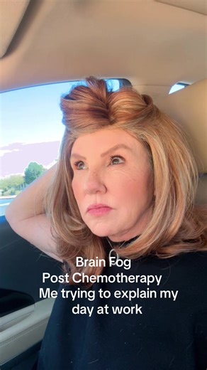 #brainfog #chemotherapy #memory #genx #cancer