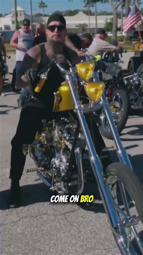 Custom Chopper Spotlight from BikeToberfest 2025! 🏍️✨