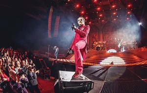 Ghost: preparados para conquistar el mundo