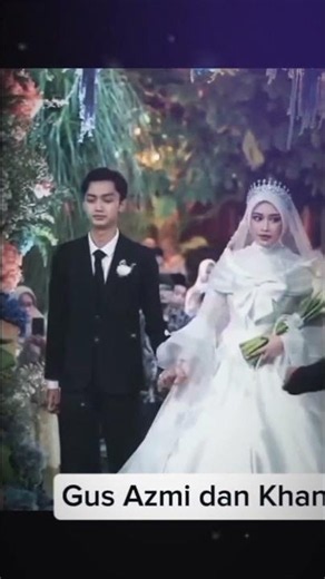 Gus Azmi gets married ❤👍❤