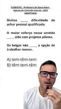 Graphic accentuation #Portuguese #ENEM #PortugueseTips #accentuation #grammar #spelling #tips