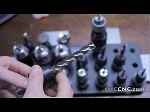 Tormach PCNC 1100: TTS Tormach Tooling System has arrived! Ch. 5