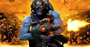 Rogue Trooper Redux Brings Cult Classic Shooting to PS4 This October